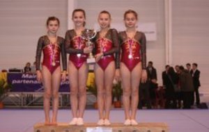 Finales Dep par Equipes le 28 et 29/01 à Saumur