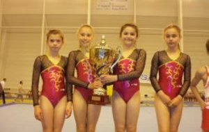 Vainqueur de la Coupe de l'Anjou 2012 !!!