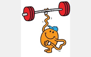 Infos stage de reprise Août 2013