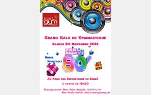 Gala, Les années 80!!