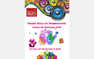 rappel réservation Gala!!