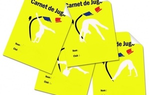 2 nouveaux juges niveau 2 féminin!!