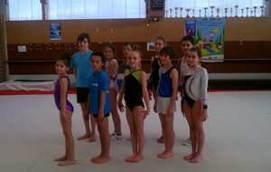 10 qualifiés pour les demi-finales nationale!!