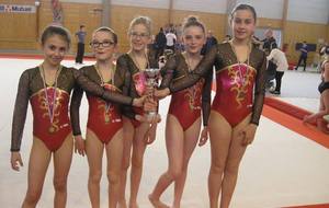 3 Equipes et 2 Podiums à St Nazaire!!