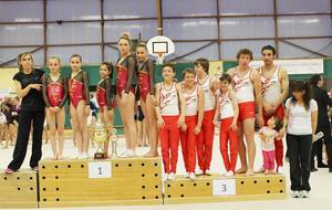 Vainqueurs de la coupe de l'Anjou 2014