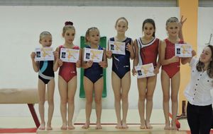 Rentrée compétitive réussie!!