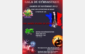 Gala:Une année pleine fêtes!!!