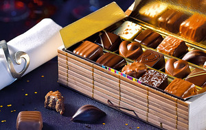 Commandes de Chocolats Alex et Olivier!!