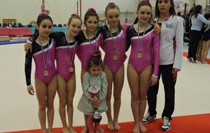 finale départementale équipes chemillé 30/31 janvier