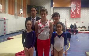 finale régionale individuels Cholet!!