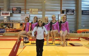 finale régionale équipes nationales Laval 12/13 mars