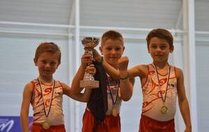 finales regionales Dir équipes Saumur &amp; Saint gilles croix de vie