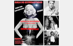 REPORT DU GALA DU CLUB