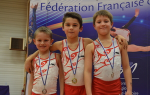 résultat coupe formation régional GAM