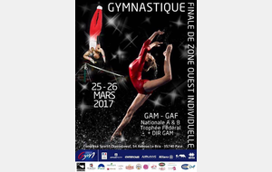 demies finales nationales GAM GAF