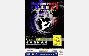 championnat de france pour Zoé et Hugo