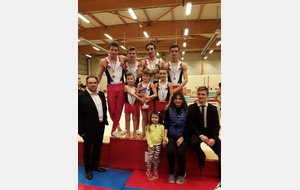 championnat départemental par équipe