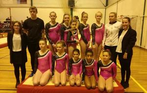 sélective 1 fédérale A