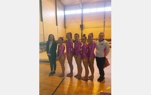 sélective 1 fédérale A