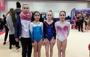 championnat régional individuelle performance