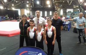 championnat de france par équipe