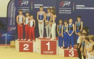 finale regional performance équipe