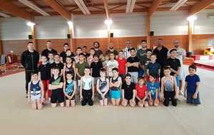 stage regroupement GAM