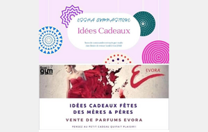 Idées Cadeaux !!