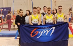 Finale regroupement GAM Saumur