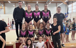 Vainqueur de l’édition 2022 de la Coupe de l’Anjou