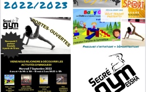 Portes ouvertes 2022/2023