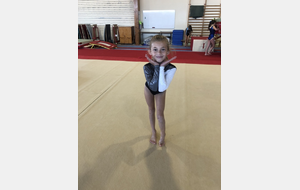 Test départemental Performance