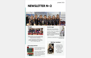 Newsletter N•2