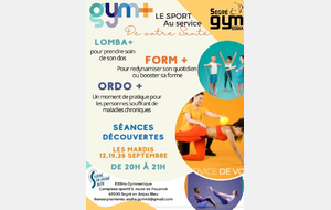 Découverte Gym +