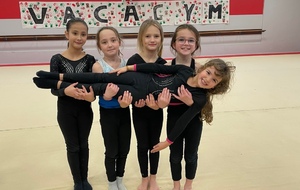 stage Départemental Poussines Segré