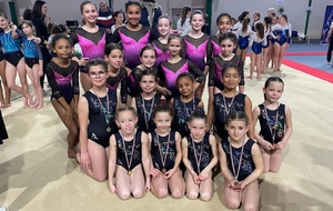 finale départementale fed A&amp;B 