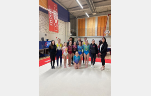 Finale départementale individuels Perf Cholet