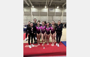 Finale départementale équipes Perf Saumur