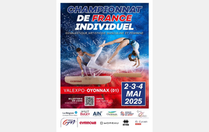 Qualifications Championnats de France 🇫🇷