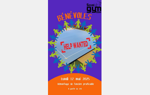Wanted Bénévoles