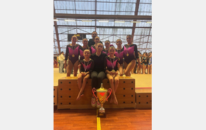 Vainqueurs Coupe d el’Anjou 2025