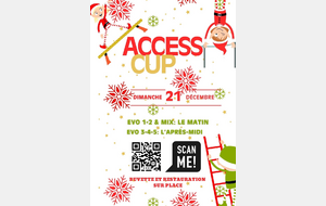 ACCESS CUP NOËL