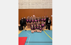 Finale Dépt Angers Fédérale A