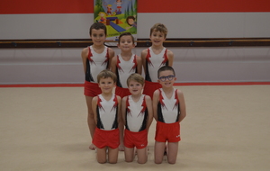 coupe formation departementale poussin GAM