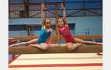 2 gymnastes sélectionnées pour la Coupe Régionale!