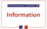 Informations Covid-19!!
