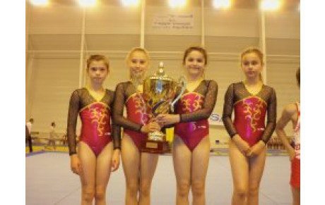 Vainqueur de la Coupe de l'Anjou 2012 !!!