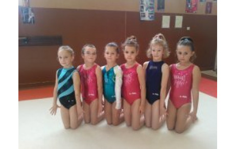 Début de la saison compétitive!!