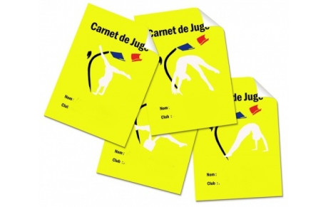 2 nouveaux juges niveau 2 féminin!!