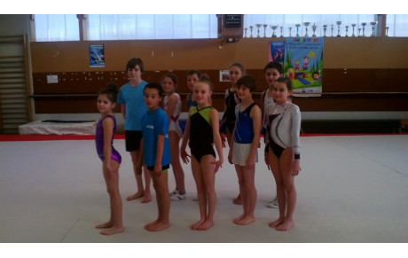 10 qualifiés pour les demi-finales nationale!!